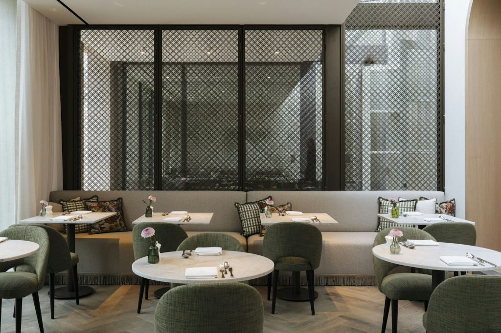 De Tuilerieën - Small Luxury Hotels of the World