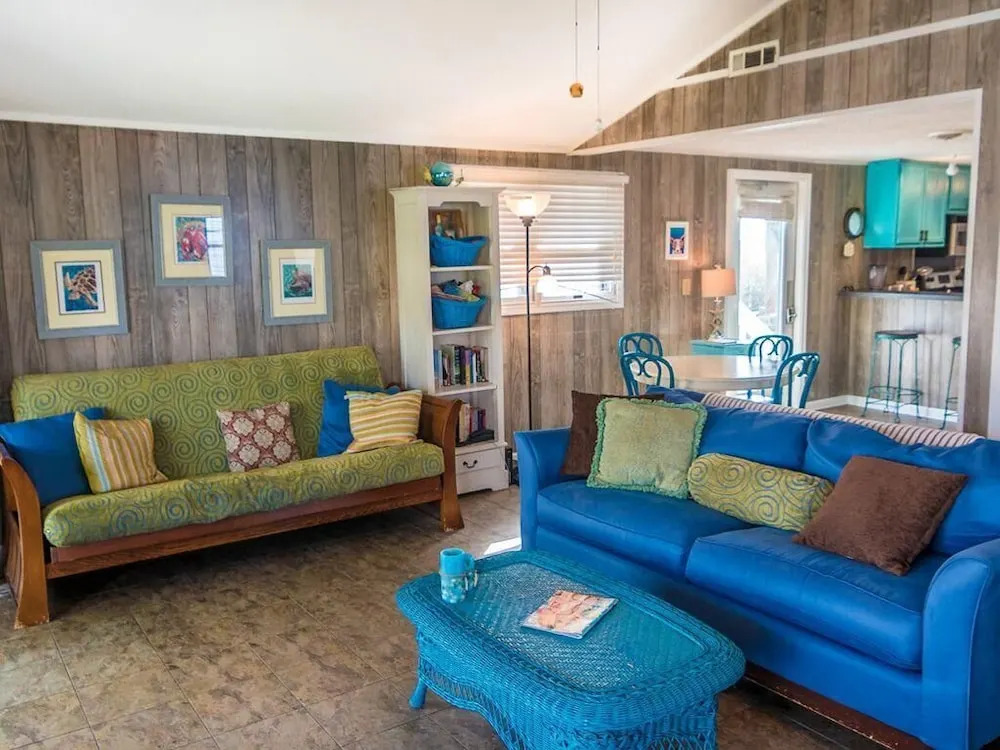 The Perfect Beach Cottage