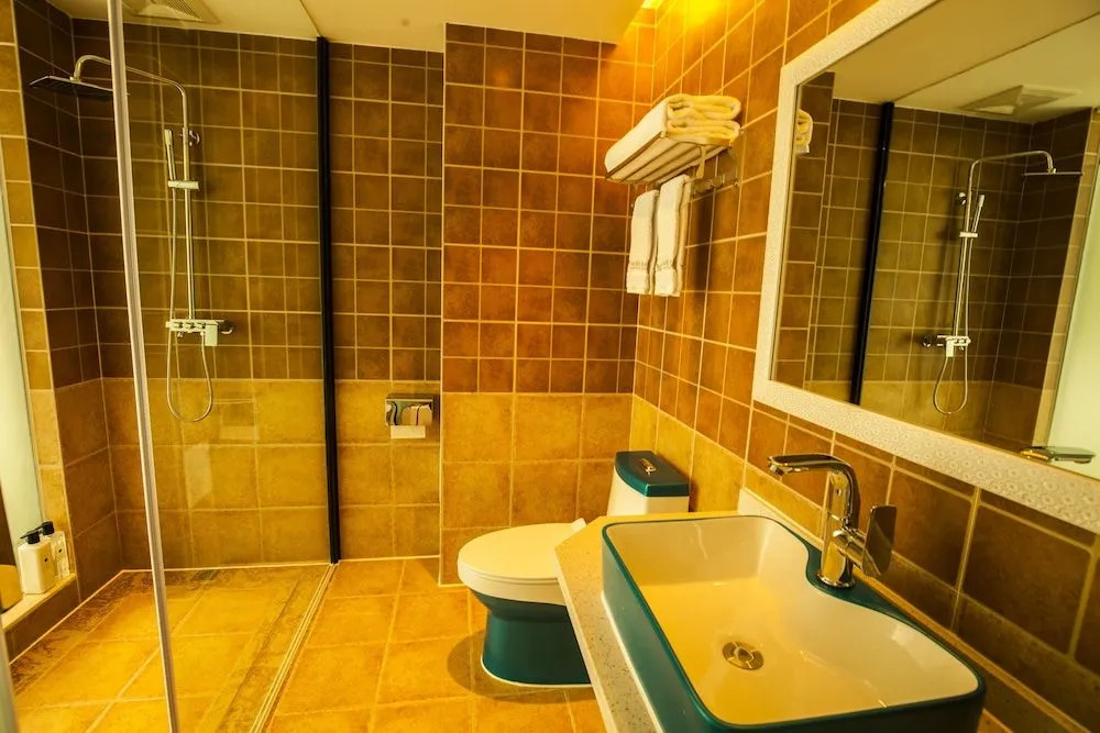 Fun-loving Theme Hotel of Tengchong