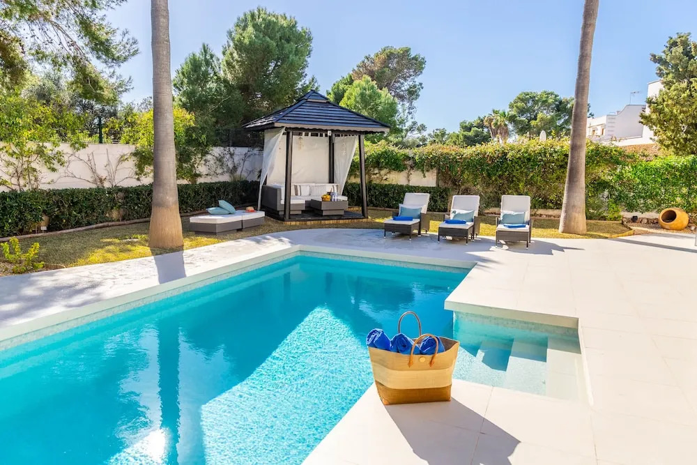 Cala Dor Luxurious Sea Vews Villa With Pool