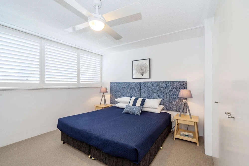 One The Esplanade Apartments on Surfers Paradise