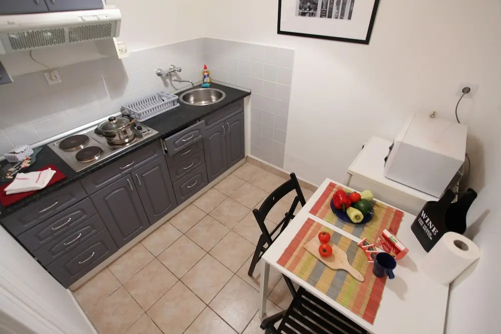 Dfive Apartments - Zichy