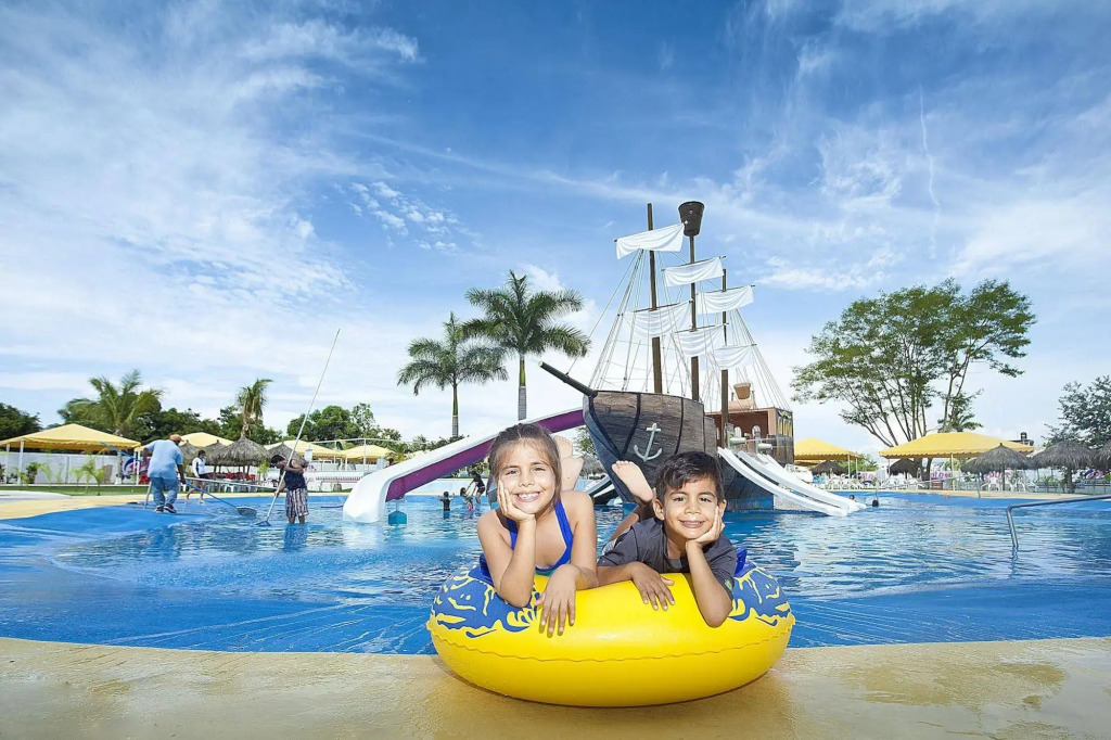 Splash Inn Nuevo Vallarta & Parque Acuatico