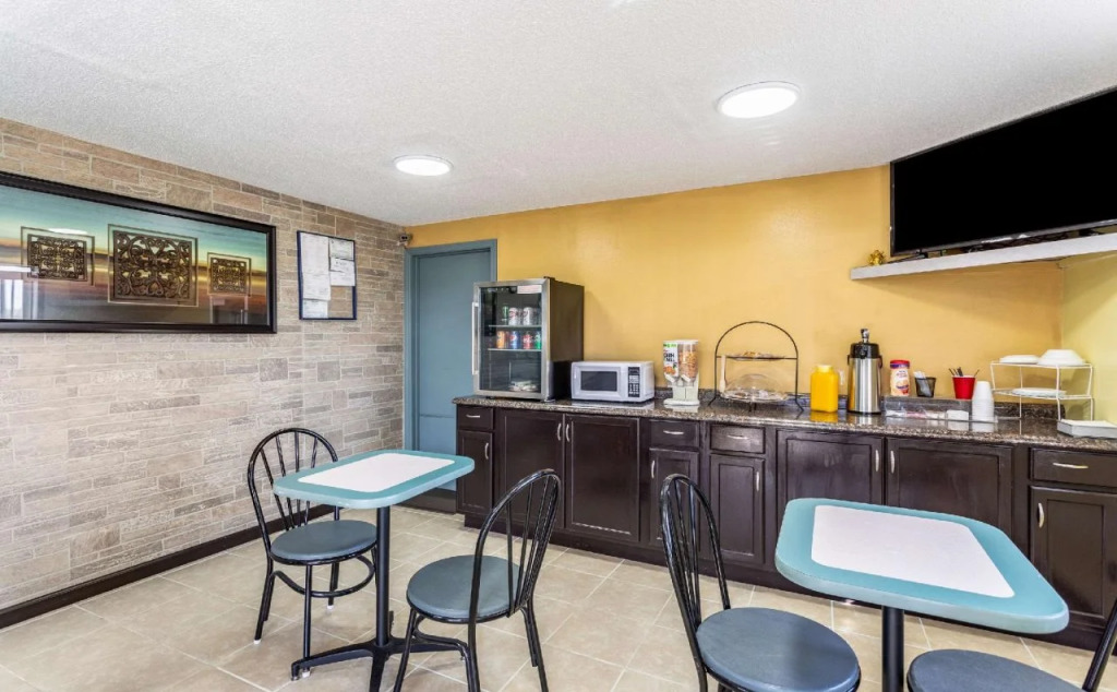 Rodeway Inn Ardmore I-65