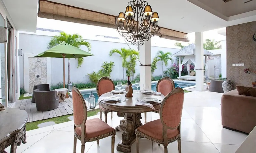 Le Chloe Villa Seminyak