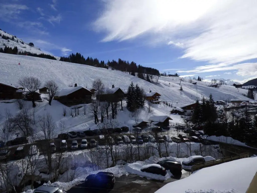 Appartement Le Grand-Bornand, 2 pièces, 4 personnes - FR-1-458-157