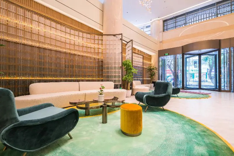 Grand Madison Hotel Wanzhou Wanda Plaza Chongqing