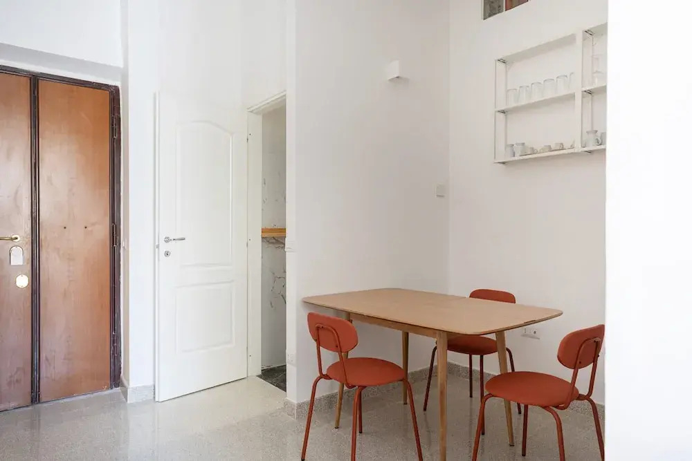 Rampa Brancaleone Charming Apartment With View