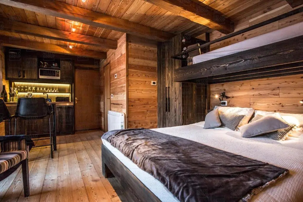 HelloChalet - Chalet D'Alpage Larose