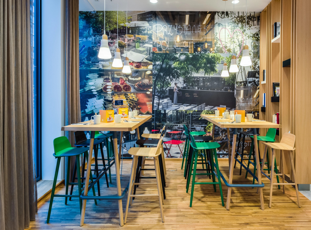 Holiday Inn - Warsaw City Centre by IHG