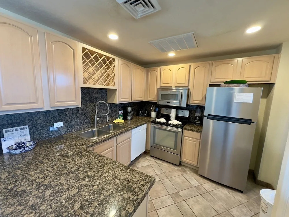 Beautiful 2 Bedroom Condo on the Sea of Cortez at Las Palmas Resort D-501 2 Condo by RedAwning