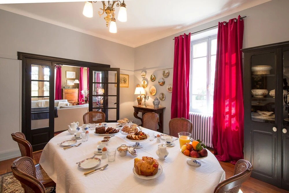 La Maison D'Amedee
