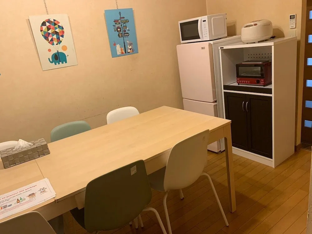 North Shinjuku house 5駅徒歩圏内の北新宿の家