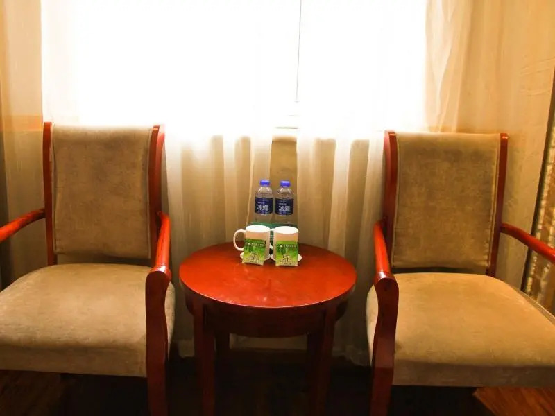 GreenTree Inn Beijing Daxing Caiyu Fuyuan Road Express Hotel
