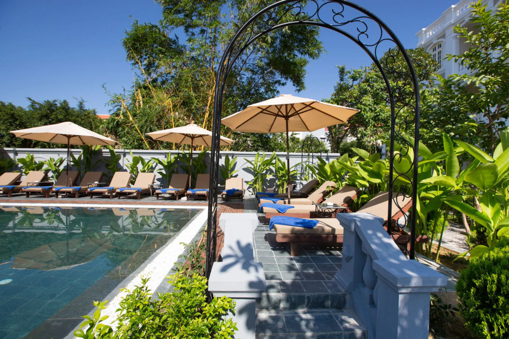 Hoi An Garden Palace and Spa - A Boutique Inspired by Nature