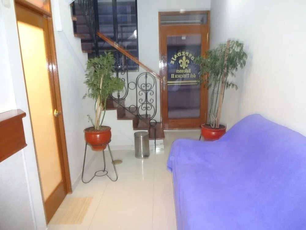 Balcones Del Titicaca 2