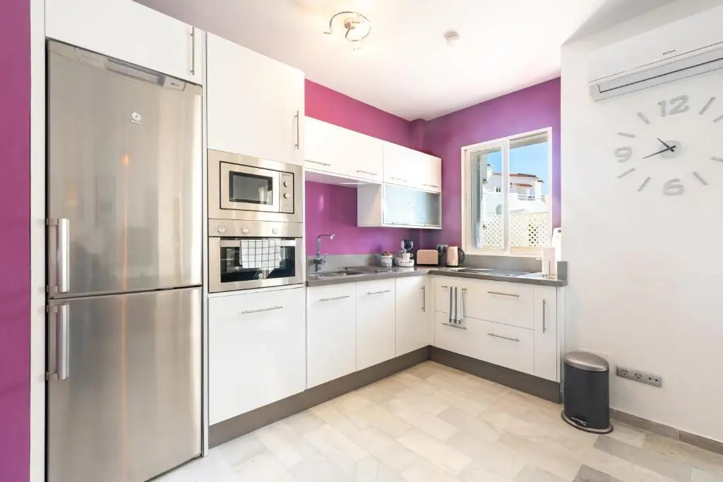 Luxury 3 bed apartment Torreblanca