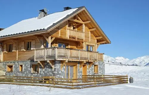 Chalet Odalys Le Reflet Aiguilles