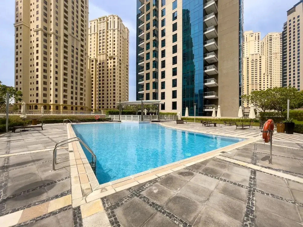 Maison Privee - Modern Beach Living in the Heart of Dubai Marina