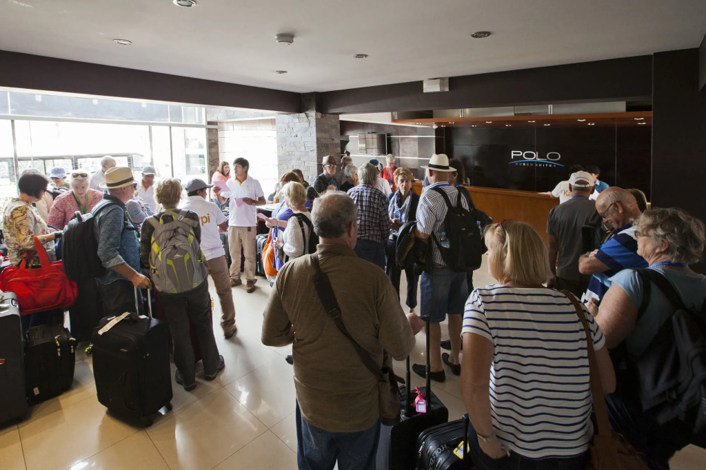 Polo Cusco Suites