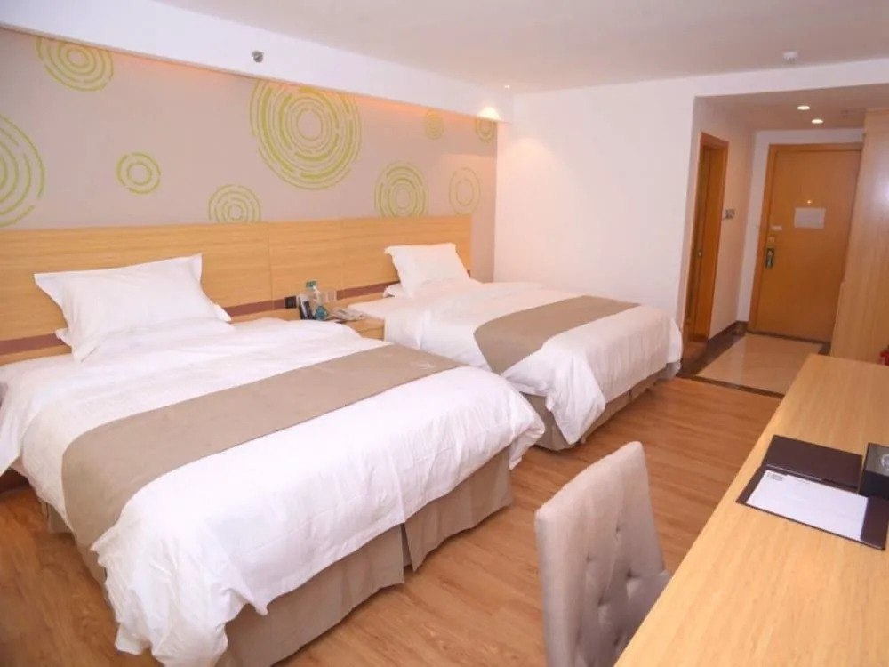 GreenTree Inn Zhongshan West District Fuhua Road Hotel