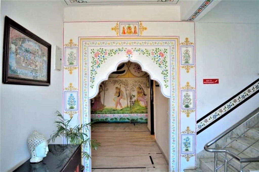 The Lake View Palace