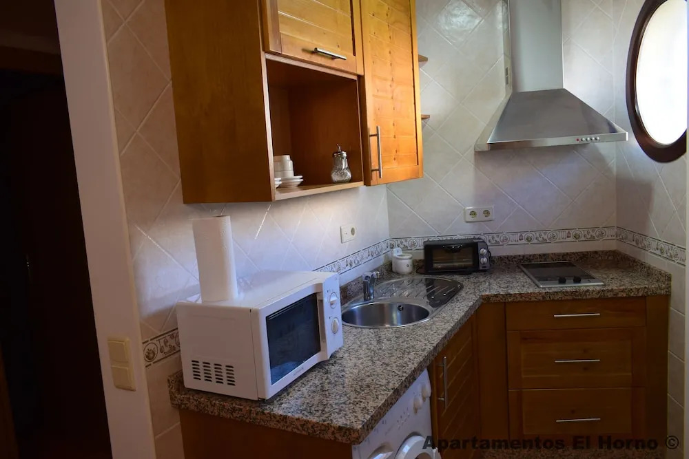 Apartamentos El Horno