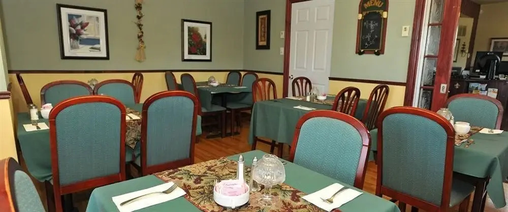 Auberge Montmorency