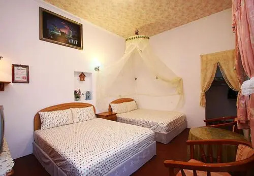 Taitung Moon House