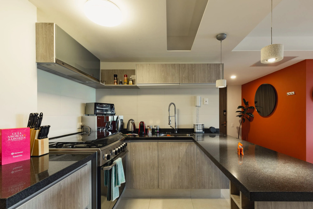 Luxurious Designer 2BR Apt. in Polanco