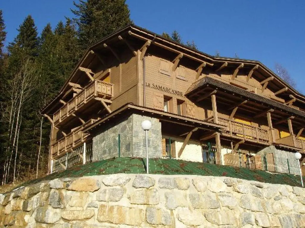 Appartement Notre-Dame-de-Bellecombe, 3 pièces, 6 personnes - FR-1-505-148