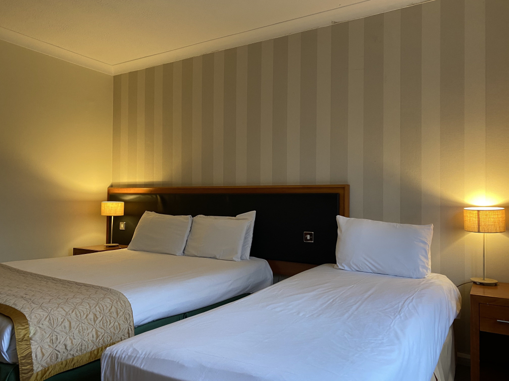 Brook Mollington Banastre Hotel & Spa