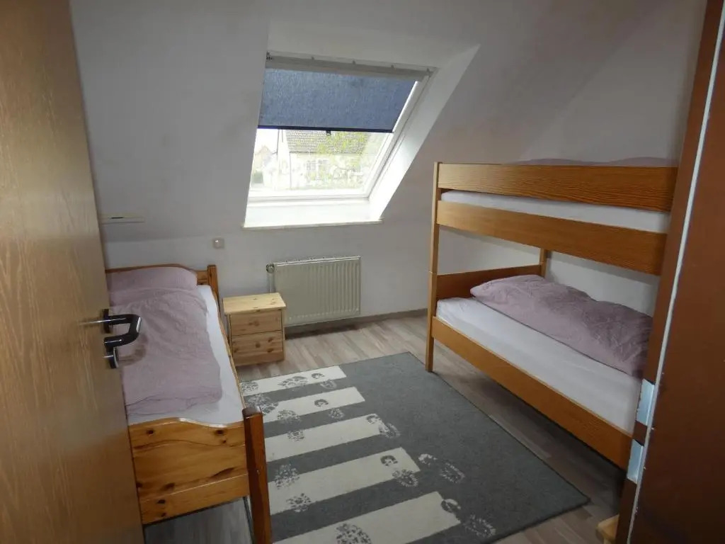 To Hus, Reihenhaus 6