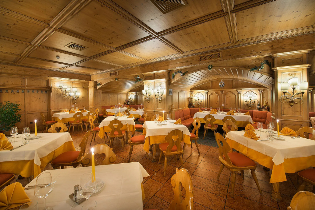 Hotel Valtellina
