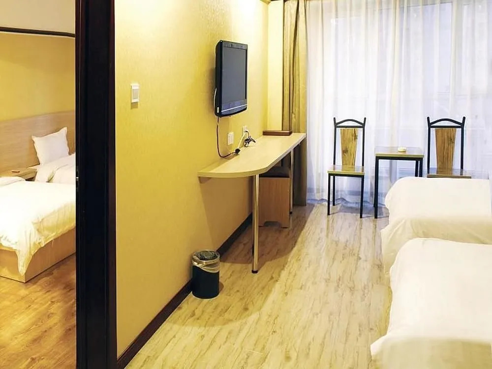 Shenyang Pangjiang Hotel