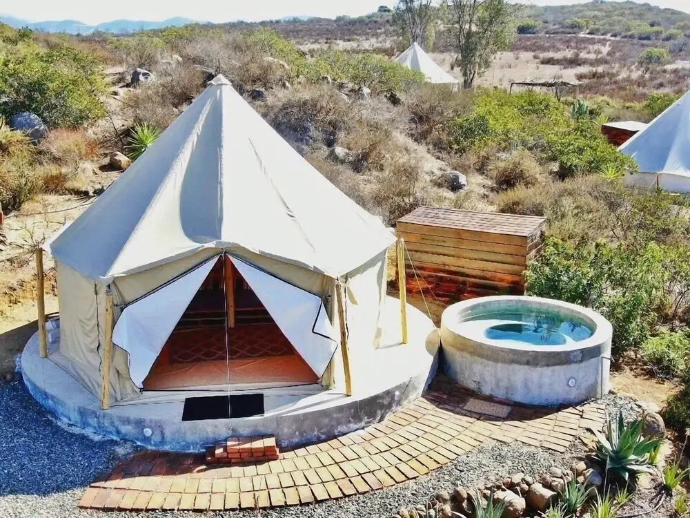 Ally Glamping