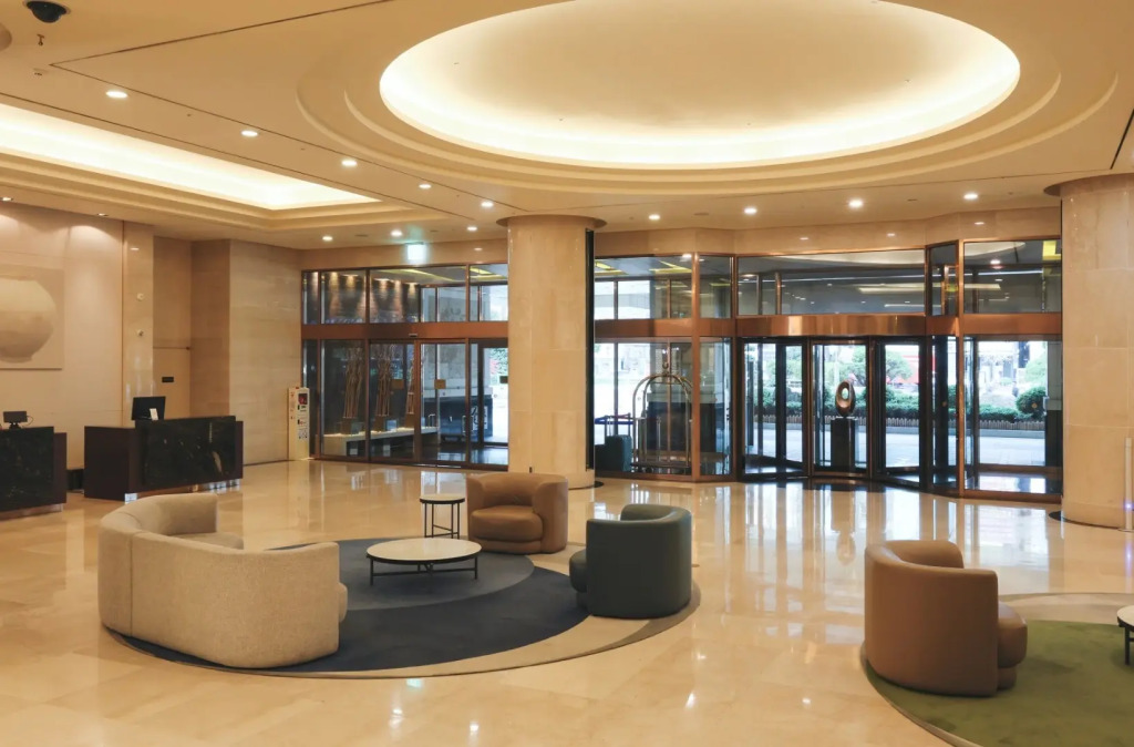 Lotte Hotel Ulsan