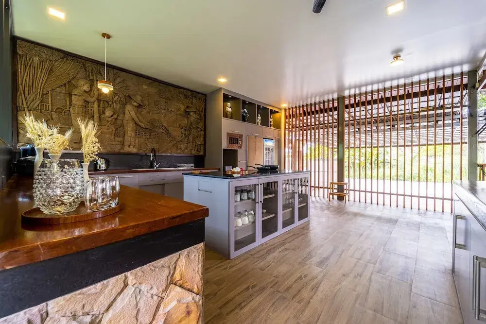 Secluded Oasis for Family - BM5