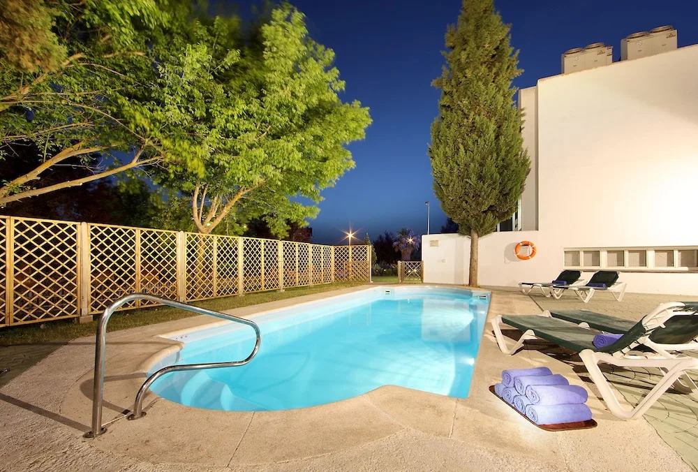 Hotel Villa Blanca