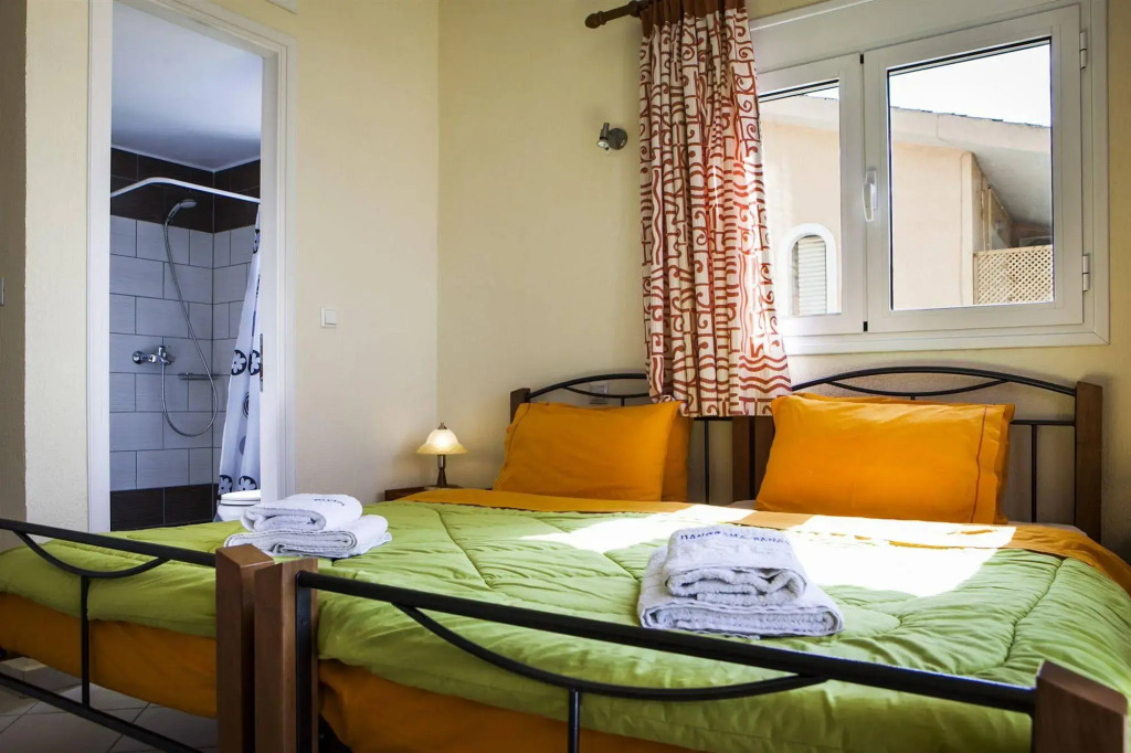 Panorama Fanari studios and apartments