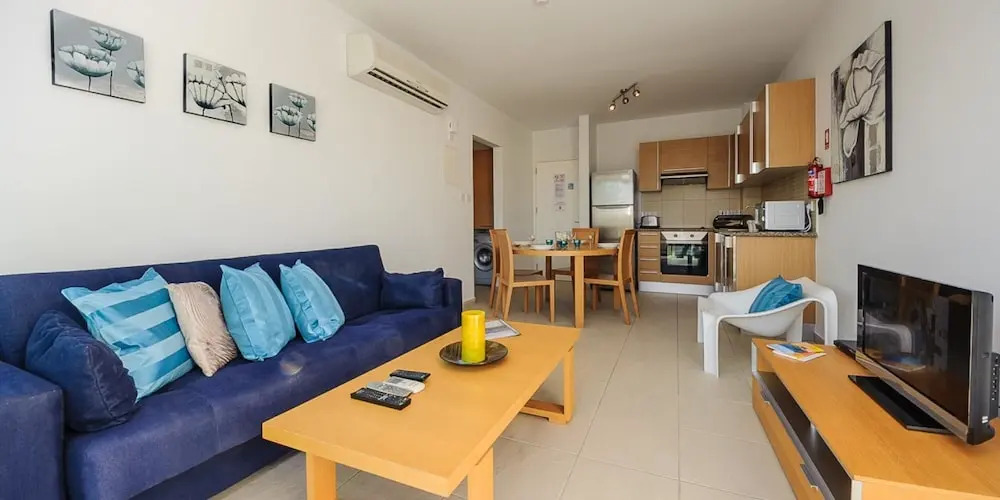 Oceanview Apartment 122