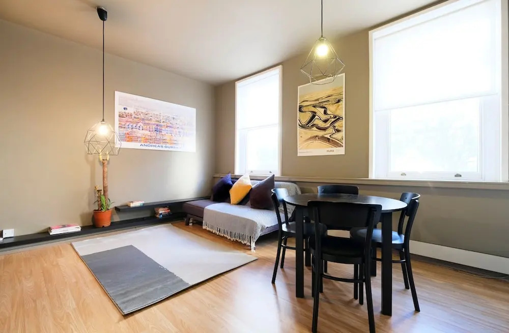 Modern & Chic 1-br Flat for 3 in Fitzrovia