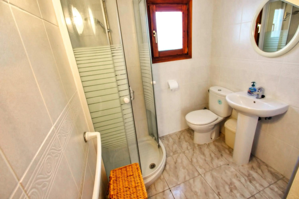 Jane - modern, well-equipped bungalow in Moraira