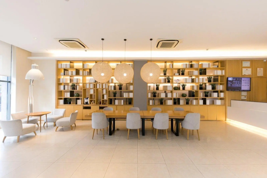 JI Hotel Xujiahui Yishan Road Shanghai