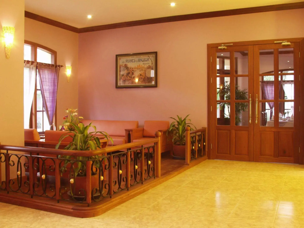 Steung Siemreap Hotel