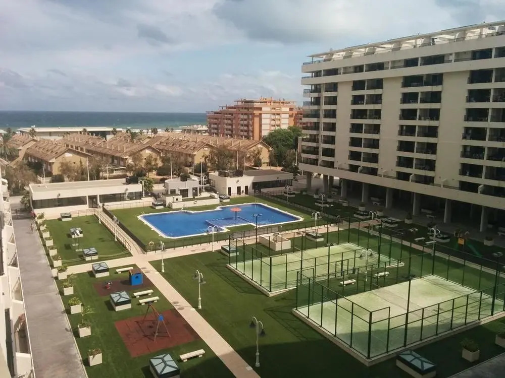 Sabbia Valencia Apartment