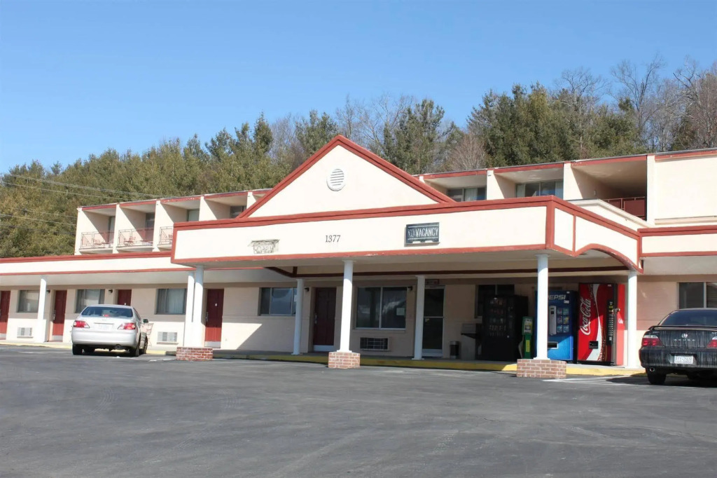 Greenes Motel Boone