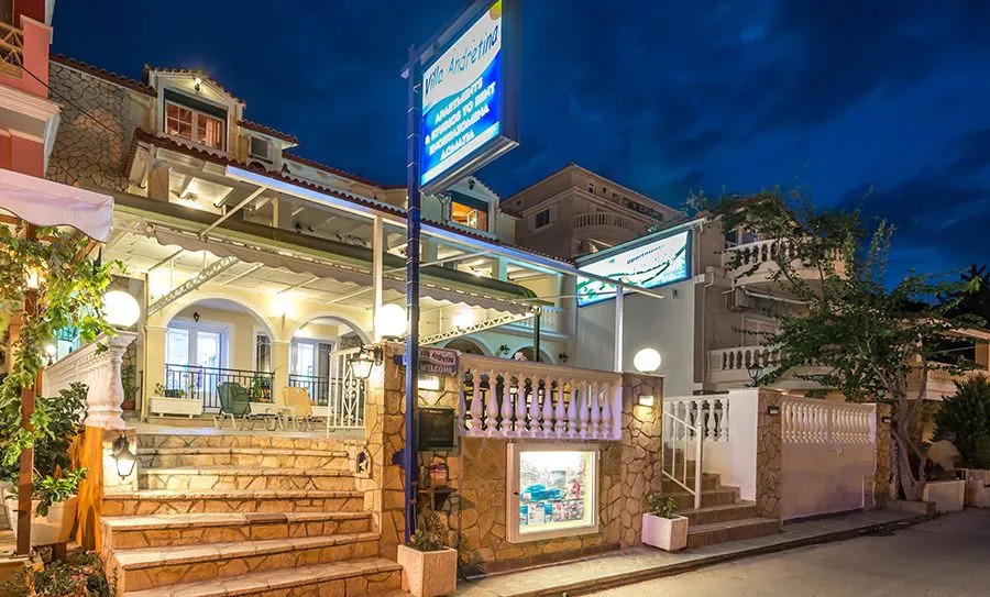 Andretina Sea View Apartments
