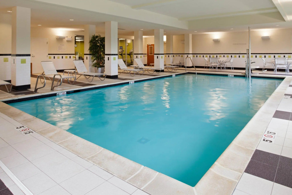 Fairfield Inn & Suites by Marriott Wichita Downtown