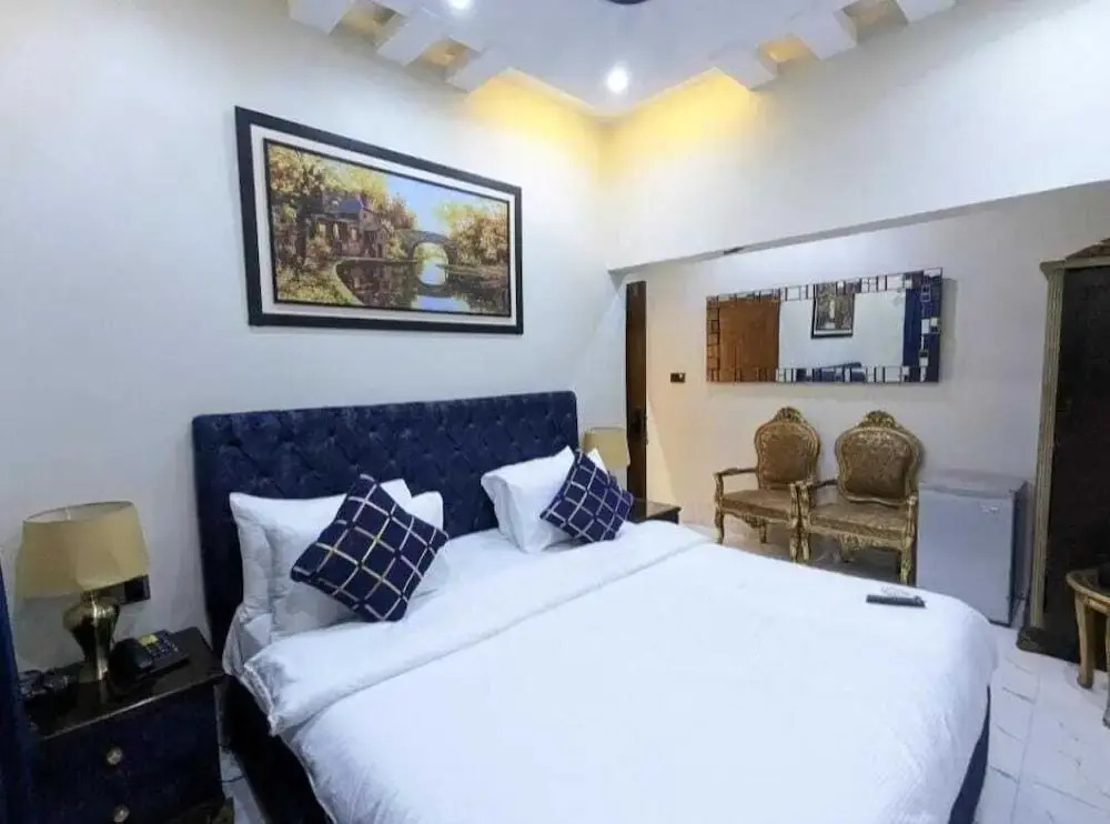 Hotel Hilton In Karachi